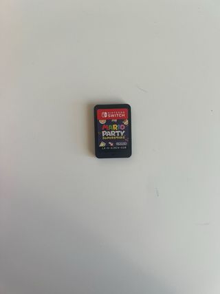 Nintendo Switch Mario Party Superstars