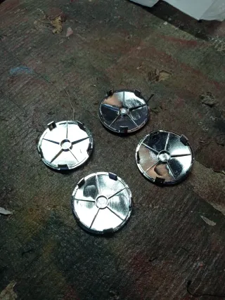 Tapabujes Audi S (4 unidades)