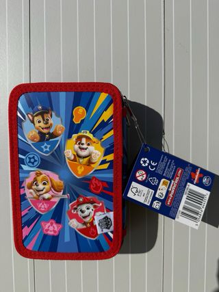 Astuccio Paw Patrol 3D completo