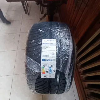 Neumático Michelin Pilot Alpin PA4 Invierno