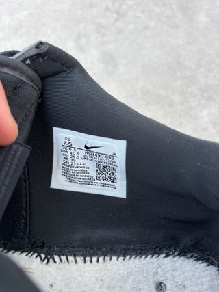 Nike Cortez Grigie Vintage Tg 40.5