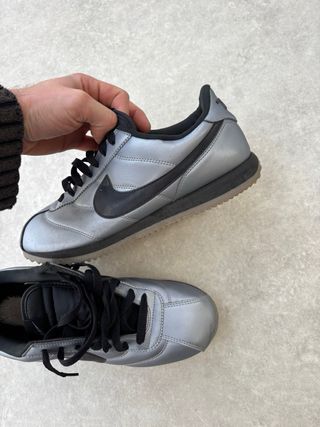 Nike Cortez Grigie Vintage Tg 40.5