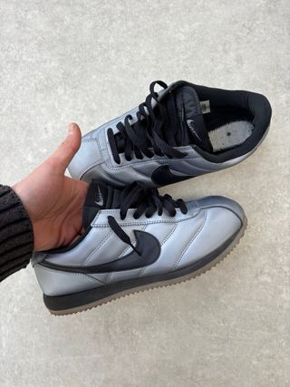 Nike Cortez Grigie Vintage Tg 40.5