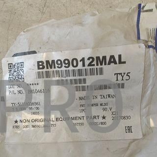 MOLDURA IZQUIERDA PARACHOQUE DELANTERO BMW 5 NUEVO