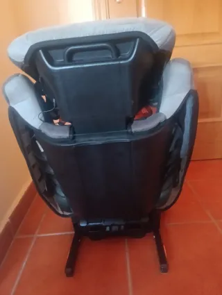 Silla coche Isofix Recaro Monza