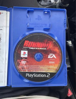 Burnout Revenge PS2