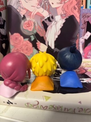 Mini Figure Chainsaw Man