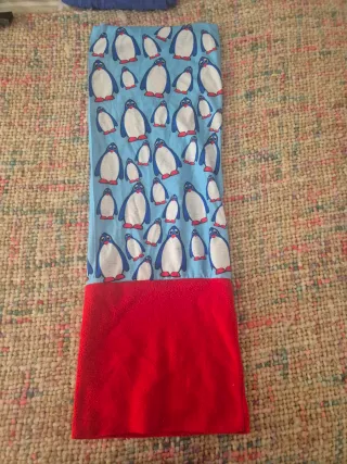 Braga de esquí para niño