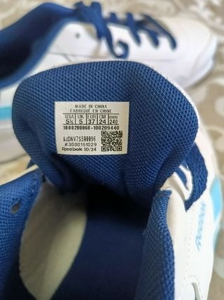 Zapatillas Reebok
