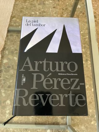 B.P-R LA PIEL DEL TAMBOR (Spanish Edition)