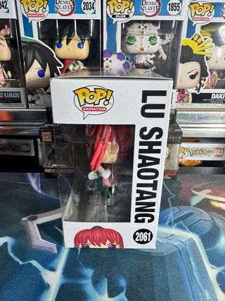 Funko Pop! Lu Shaotang 2061 Saka Moto Days