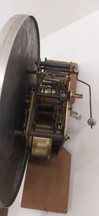 Máquinas de reloj antiguas