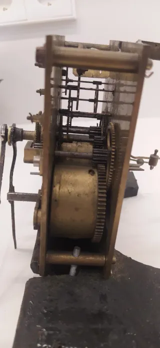 Máquinas de reloj antiguas