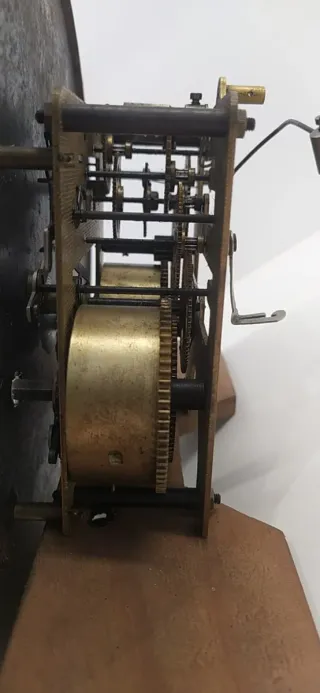 Máquinas de reloj antiguas