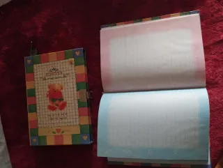 Diario Infantil Forever Friends