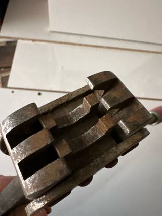 Flejadora manual VULCAN