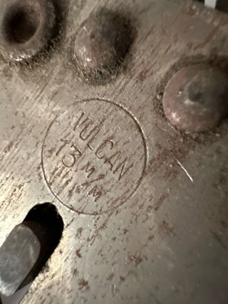 Flejadora manual VULCAN