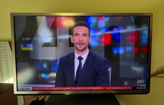 Televisor Philips 40 Smart TV