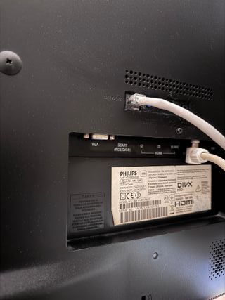 Televisor Philips 40 Smart TV