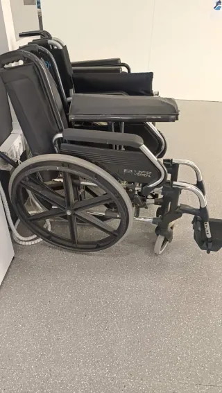 Silla de ruedas Sunrise Medical