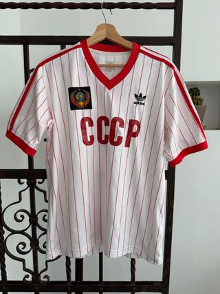 Camiseta Adidas CCCP 1983/4 Reissue