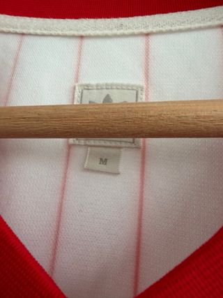 Camiseta Adidas CCCP 1983/4 Reissue