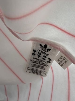 Camiseta Adidas CCCP 1983/4 Reissue