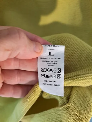 CAROLINA HERRERA T-38-40 BLUSA SIN MANGAS ORIGINAL