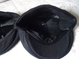 lote 2 Boinas Chulapo Carnaval Niño Negra