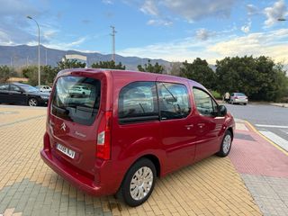 Citroen Berlingo 2009