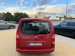 Citroen Berlingo 2009