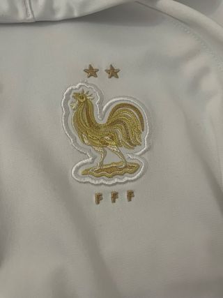 Tracksuit de Nike Selección Francesa