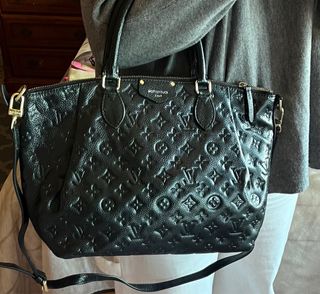 Bolso Louis Vuitton Negro