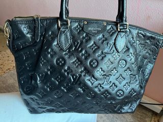 Bolso Louis Vuitton Negro
