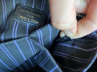 Bolso Louis Vuitton Negro