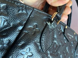 Bolso Louis Vuitton Negro