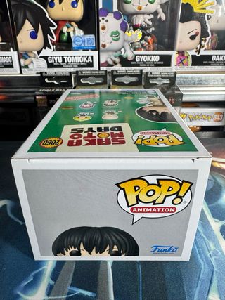 Funko Pop! Nagumo Saka Moto Days Netflix 2060