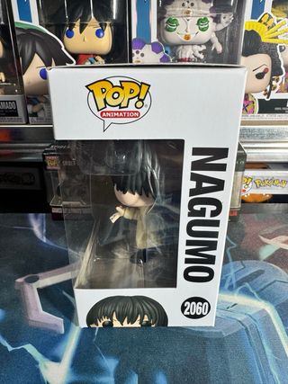 Funko Pop! Nagumo Saka Moto Days Netflix 2060