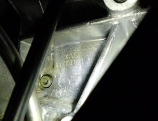 Audi rectp5009218 bfm motor completo a8 4.2 v8 40v