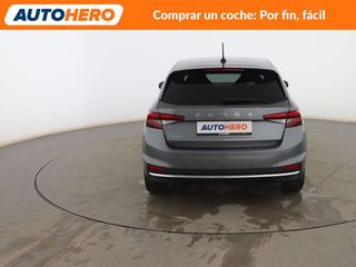 Skoda Fabia 1.0 TSI Selection