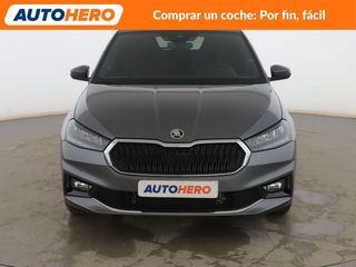 Skoda Fabia 1.0 TSI Selection