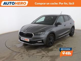 Skoda Fabia 1.0 TSI Selection