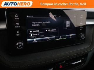 Skoda Fabia 1.0 TSI Selection