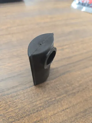 Goma Pedal Freno Vespa 50 nueva