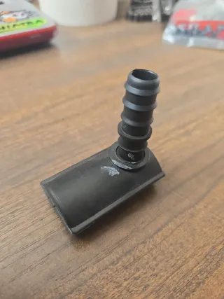 Goma Pedal Freno Vespa 50 nueva