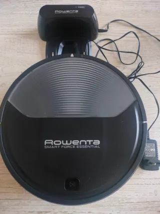 Robot aspirador Rowenta Smart Force Essential