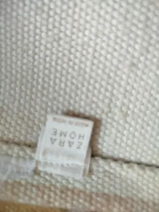 2 Alfombras Zara Home Mariposas