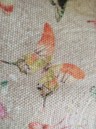 2 Alfombras Zara Home Mariposas