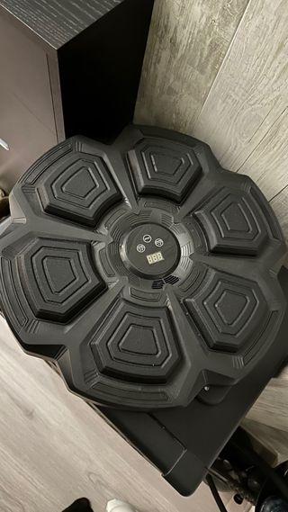 Máquina de Boxeo Electrónica