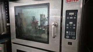 Horno Eléctrico Salva 5 Bandejas
